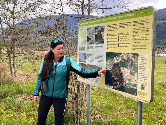 Europaschutzgebiet Tiebelmündung