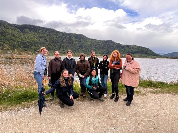 Europaschutzgebiet Tiebelmündung