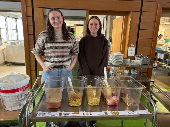 Food Waste Projekt