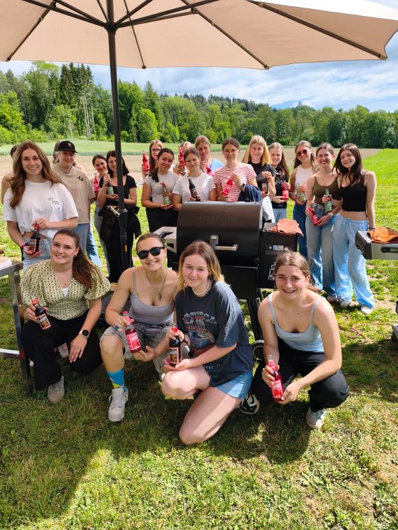 Grillworkshop des 2BPMR