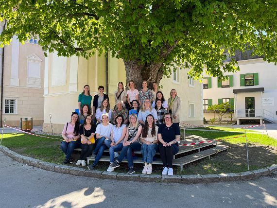 Maturajahrgang 2005/06 trifft sich in Pitzelstätten