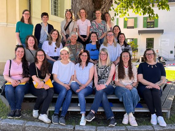 Maturajahrgang 2005/06 trifft sich in Pitzelstätten