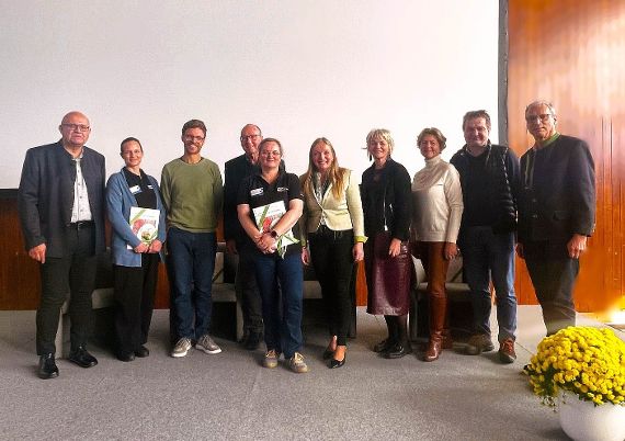 2. Jugendagrarsymposium an der HBLA Pitzelstätten im Spannungsfeld neuer Pflanzenzuchttechniken