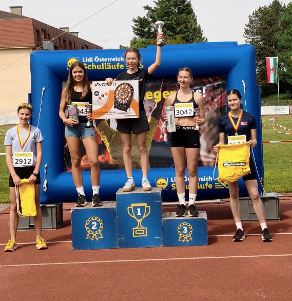 Lidl-Schullauf 2026