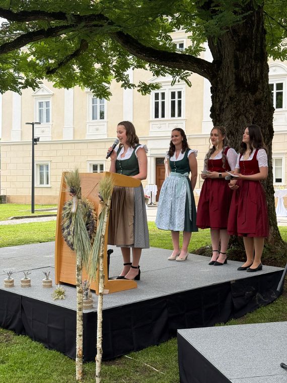 Maturafeier 2026