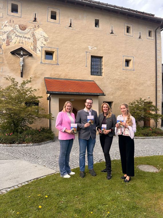 4. Jahränge beim Workshop des Fairness-Büros