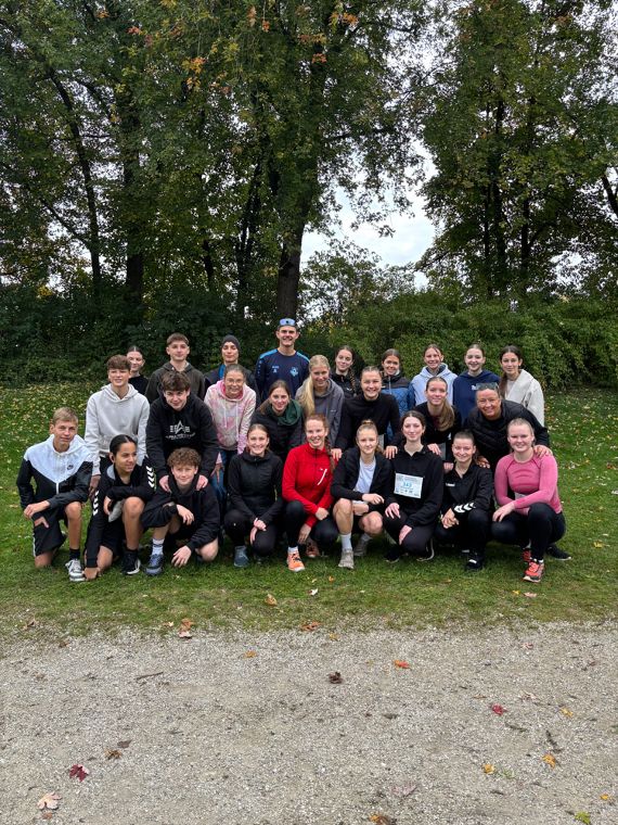 Cross-Country-Lauf 2025