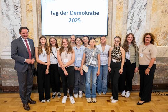 Tag der Demokratie 2025