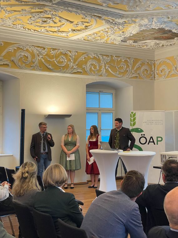 66. Österreichischen Pflanzenschutztagen