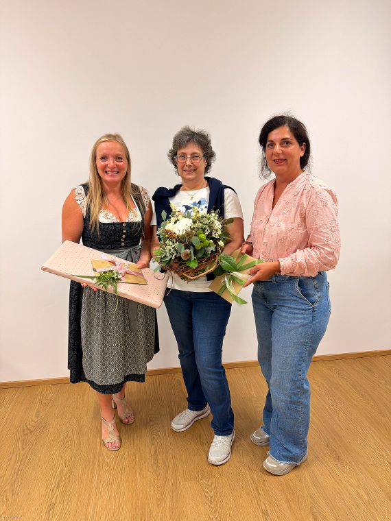 Pensionierung Prof. Glanznig-Topolovec