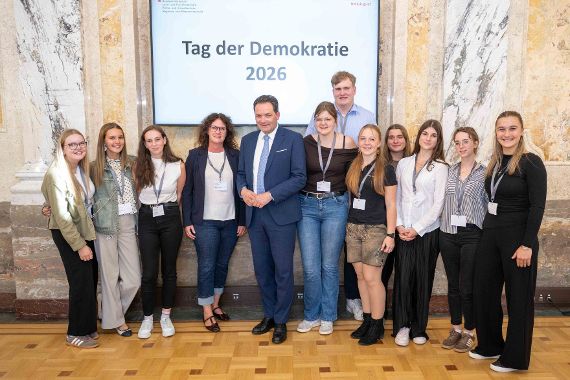Tag der Demokratie 2026 Wien