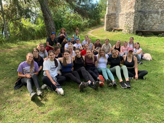 Wandertag 2PMR Jahrgang