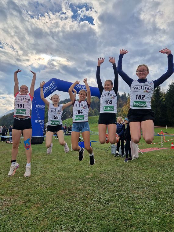 Crosscountry Landesmeisterschaften