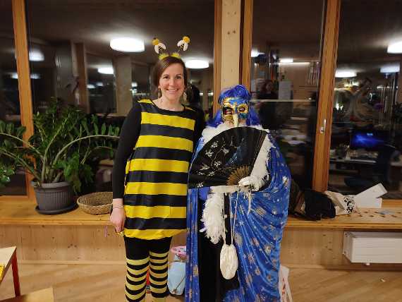 fasching