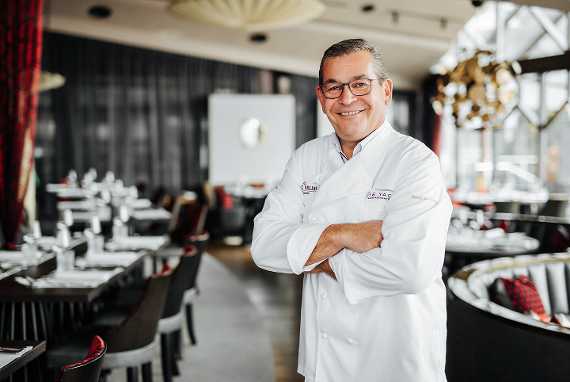 Pitzelstättner Schüler im Schlosshotel Velden