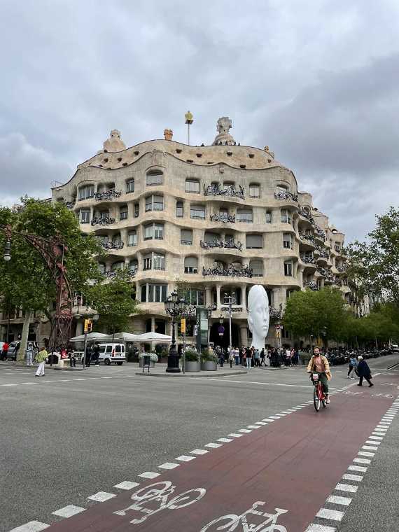 Kulturreise Barcelona