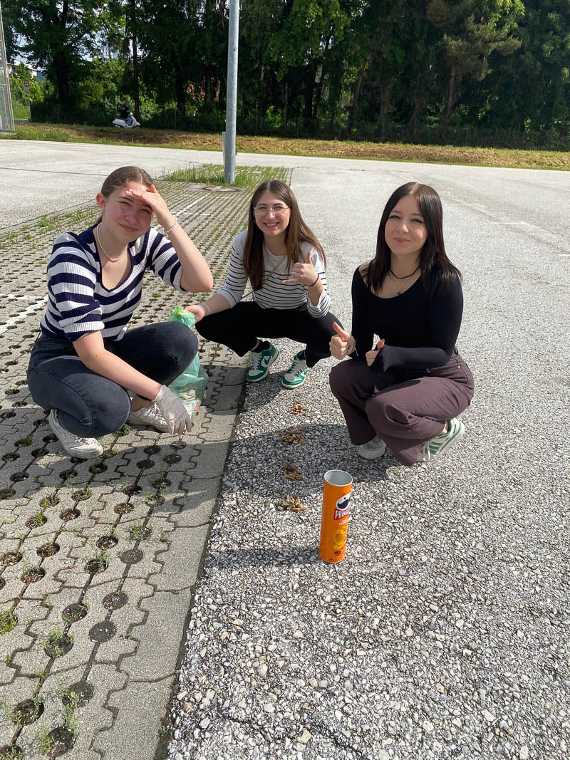 Stop littering