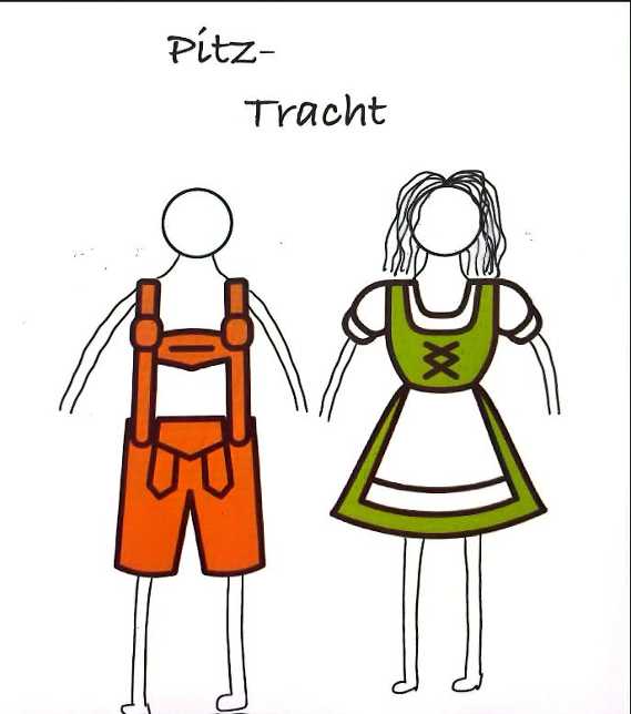 Logo Pitz-Tracht