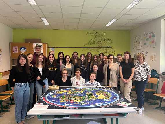 Weltklimaspiel