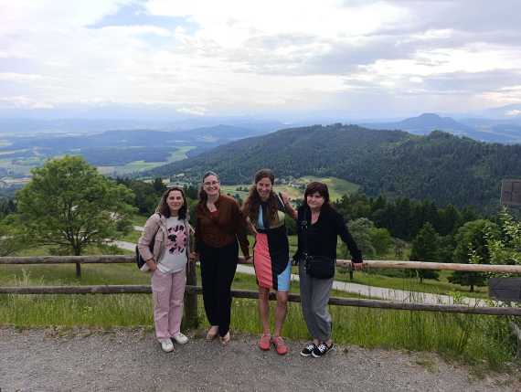 Erasmus - Jobshadowing