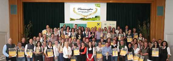 Goldene Milchkanne