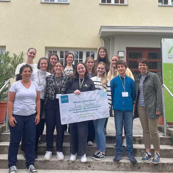 Klimakonferenz in Wien