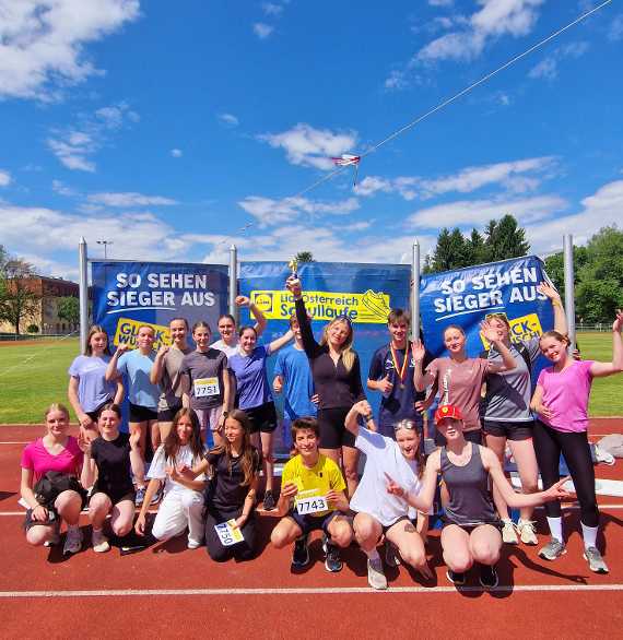 Lidl Schullauf 2025