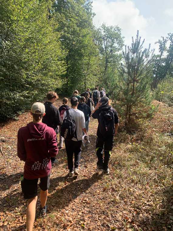Pitz-Wandertag