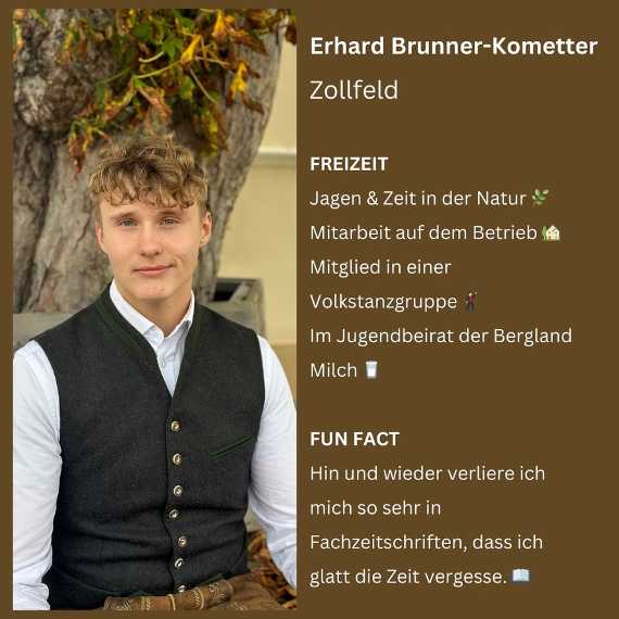 Name: Leonie Jantschgi Alter: 18 Jahre Schule: 2AL Herkunft: Lavanttal, Bezirk Wolfsberg, Kärnten Freizeit: Zeit mit Familie & Freunden Lesen 📚 Aktiv im Vorstand der Landjugend ✨ Fun Fact: Liebt es, neue Menschen kennenzulernen Stellt sich gerne neuen - 3