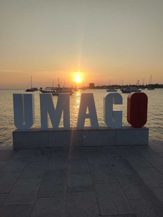 Sportwoche Umag 2025