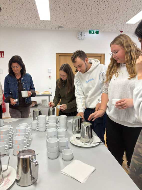 Geschmack entdecken – Ein Tag voller Sinneserlebnisse