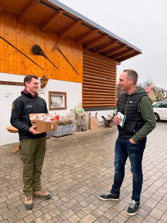 Innovation und Nachhaltigkeit im Jauntal