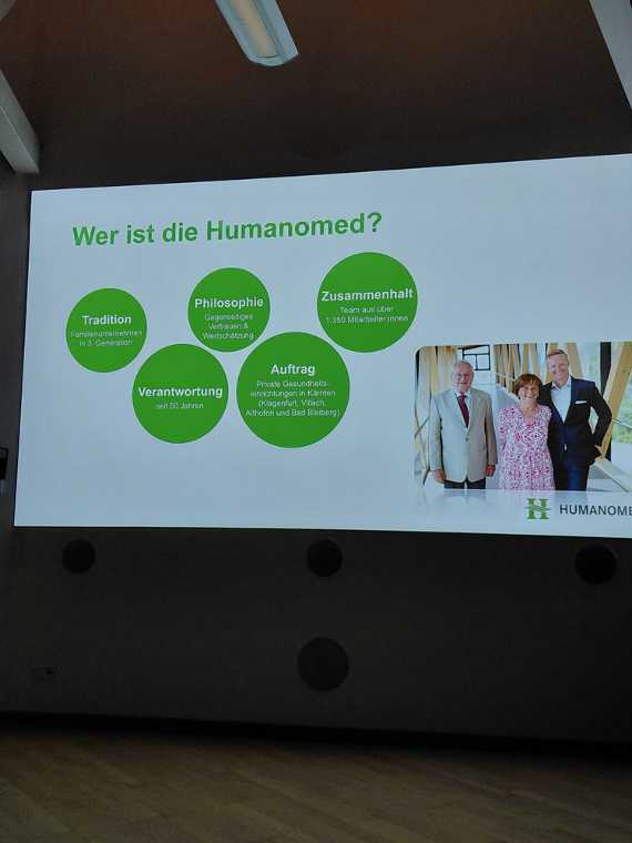 Humanomed Zentrum Althofen 5PMR