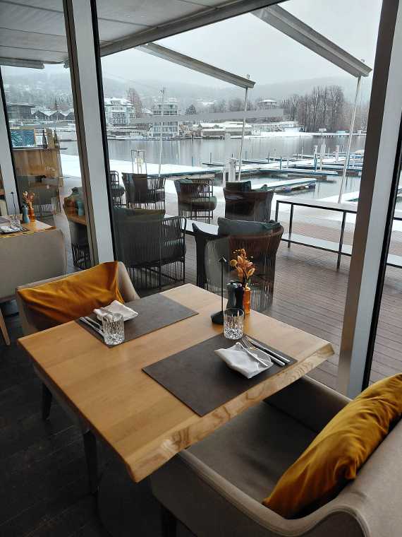 5PMR im Schlosshotel Velden