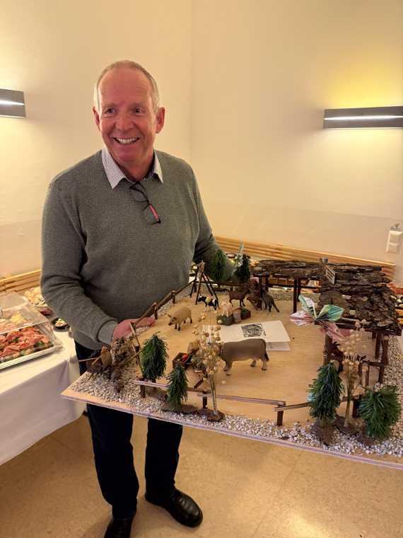 Abschiedsfeier Harald Jandl