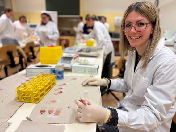 Workshop: Hämatologie