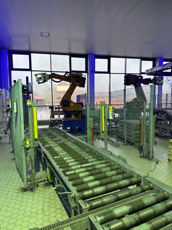 Exkursion Brauerei Hirt