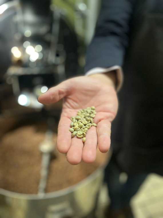 Exkursion zu „La Mattina“