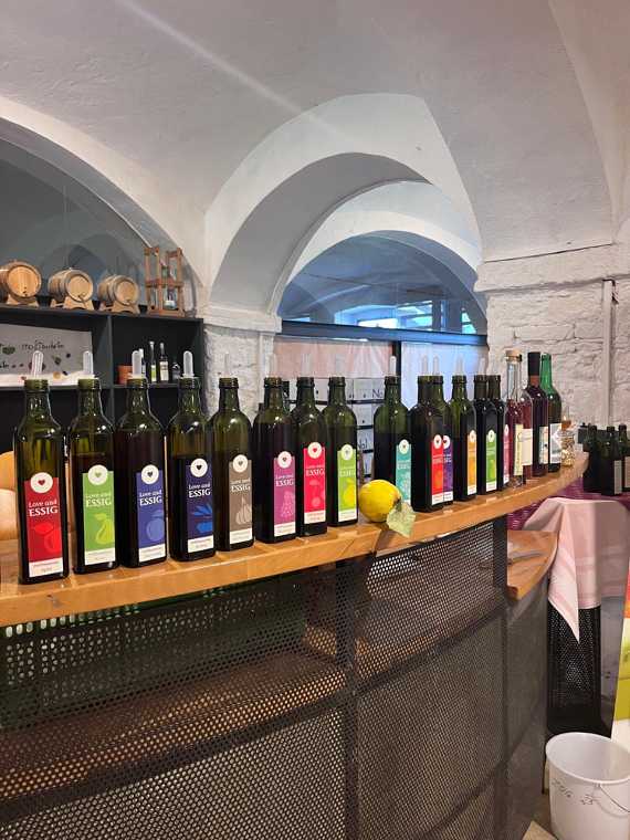 Workshop bei den Mostbarkeiten im Lavanttal