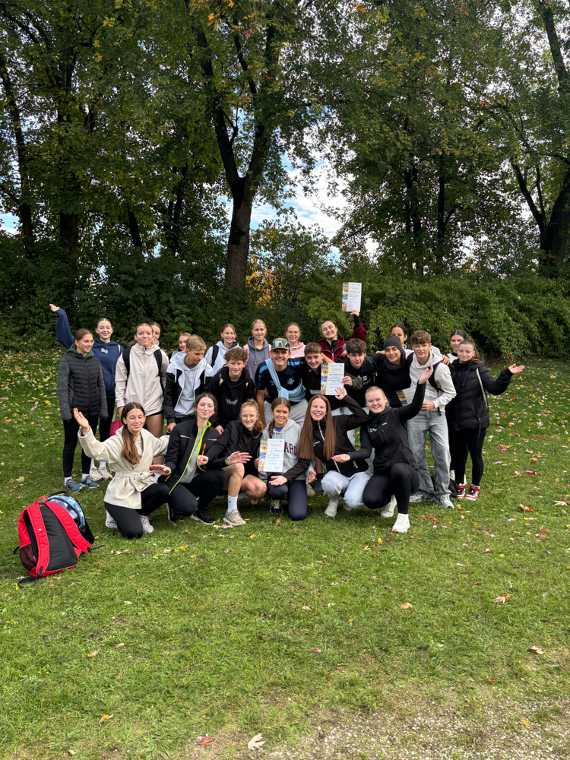 Cross-Country-Lauf 2025