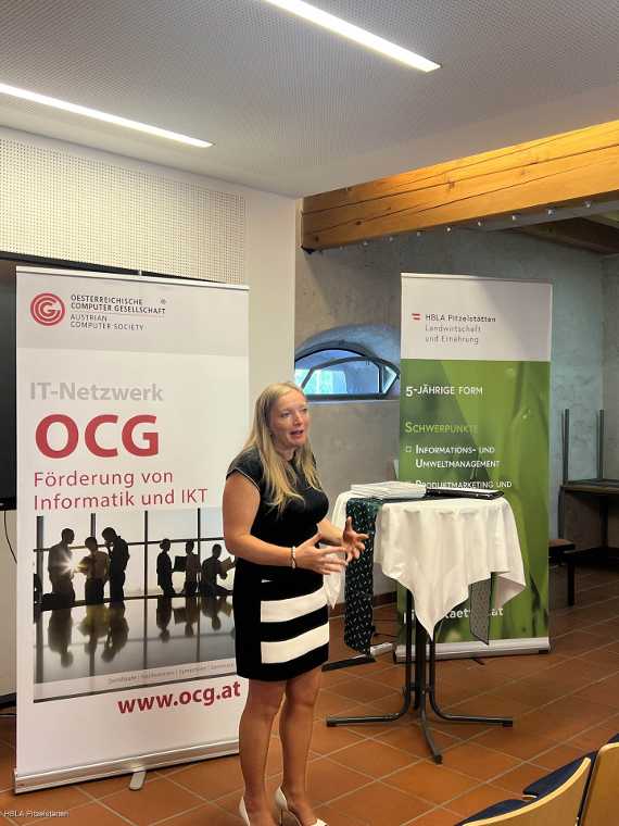Verleihung der ICDL-Zertifikate SJ 2025/26