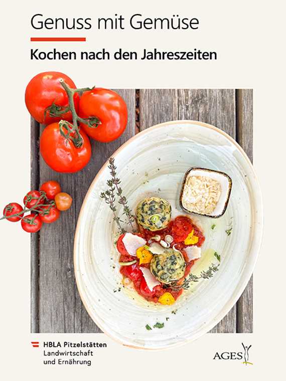 Kochbuch: Genuss mit Gemüse