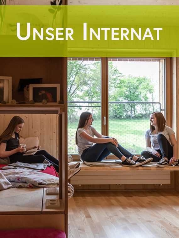 Unser Internat