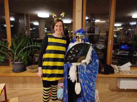fasching