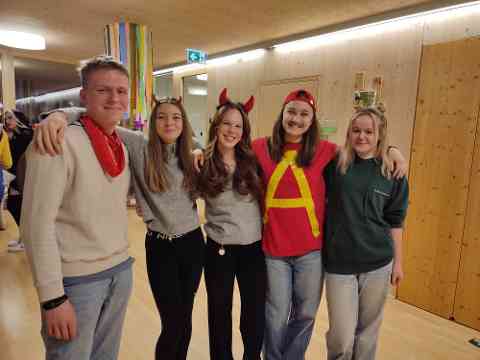 fasching