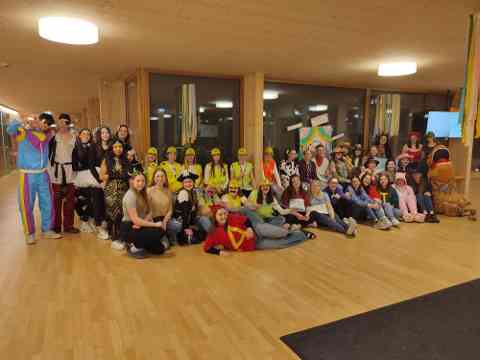 fasching
