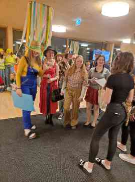 fasching