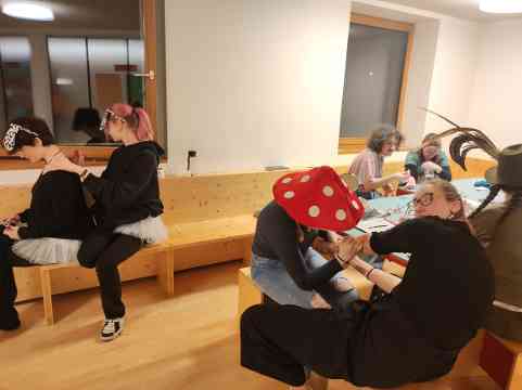 fasching