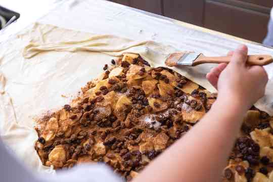 Kochen in den Lehrküchen der HBLA Pitzelstätten