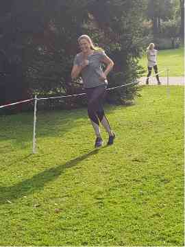 Unsere Schülerinnen und Schüler bei den Crosscountry Meisterschaften